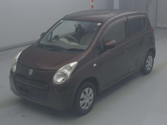 SUZUKI ALTO 2013
