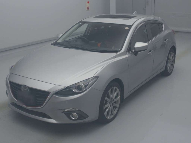 MAZDA AXELA 2014