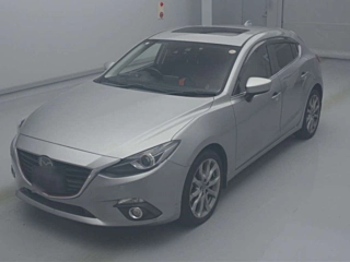 MAZDA AXELA 2014