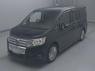 HONDA STEP WAGON 2010
