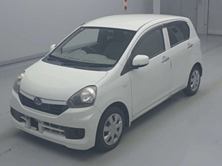 SUBARU PLEO PLUS 2014