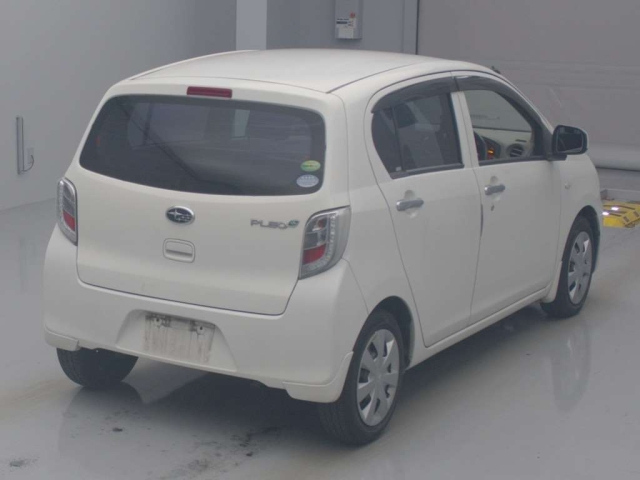 SUBARU PLEO PLUS 2014