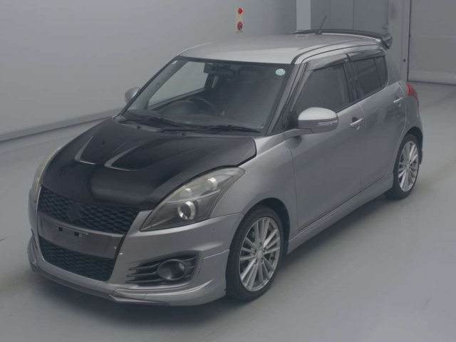 SUZUKI SWIFT 2012