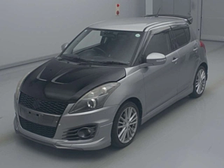 SUZUKI SWIFT 2012