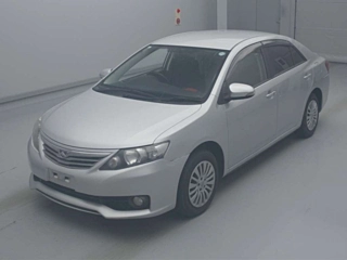 TOYOTA ALLION 2013