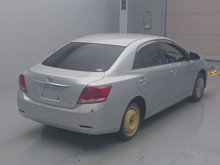 TOYOTA ALLION 2013