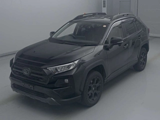 TOYOTA RAV4 2021