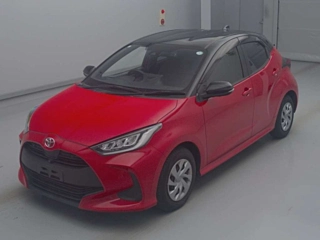 TOYOTA YARIS 2021