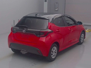 TOYOTA YARIS 2021