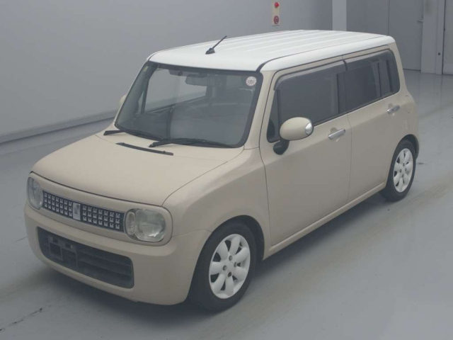 SUZUKI ALTO LAPIN 2012