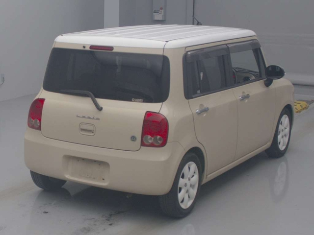 SUZUKI ALTO LAPIN 2012