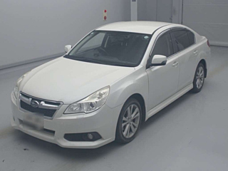 SUBARU LEGACY B4 2012