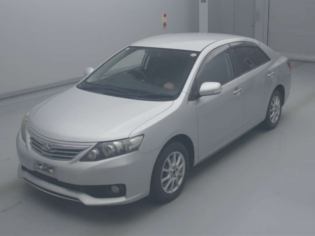 TOYOTA ALLION 2011