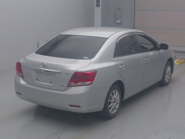 TOYOTA ALLION 2011