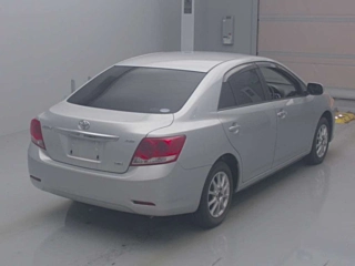 TOYOTA ALLION 2011