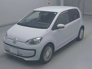 VOLKSWAGEN UP 2013