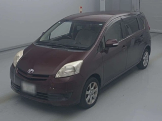 TOYOTA PASSO SETTE 2009