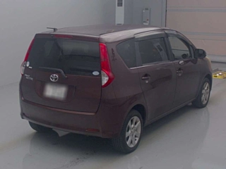 TOYOTA PASSO SETTE 2009