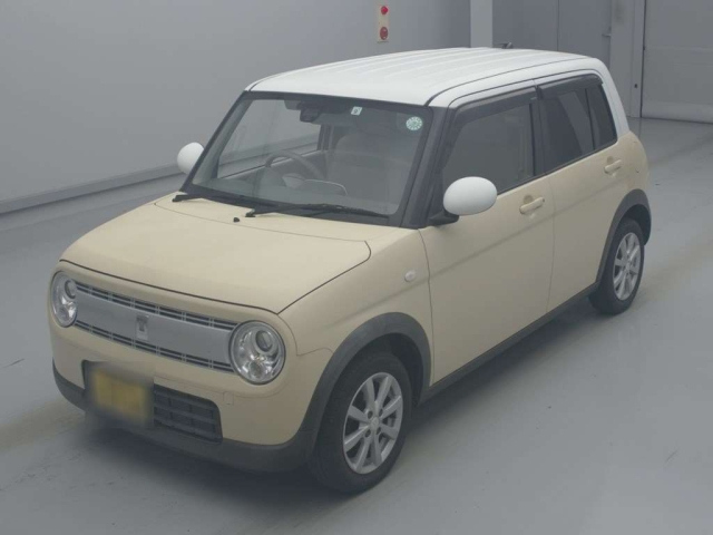 SUZUKI ALTO LAPIN 2017