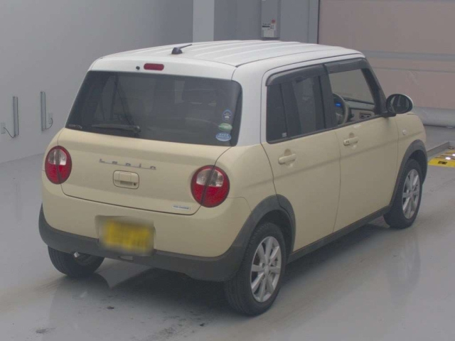 SUZUKI ALTO LAPIN 2017