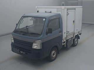 SUZUKI CARRY TRUCK 2015