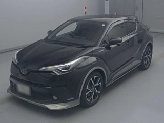 TOYOTA C-HR 2017