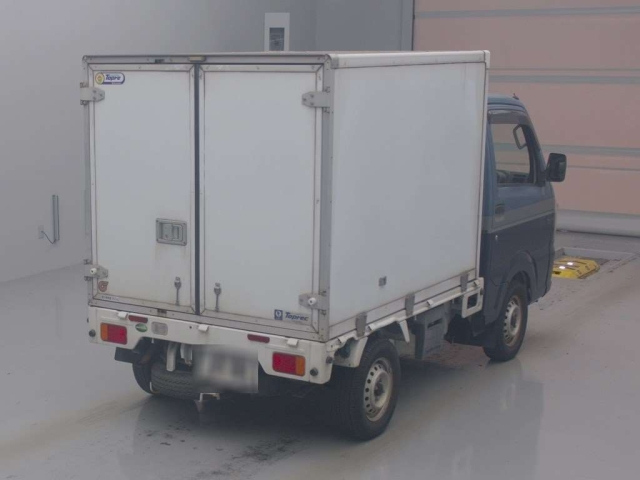 SUZUKI CARRY TRUCK 2015
