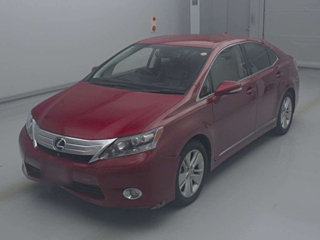 LEXUS HS 2012