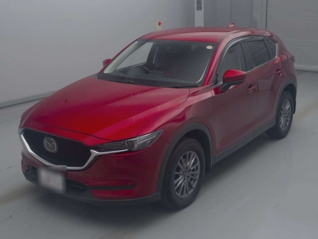 MAZDA CX-5 2017