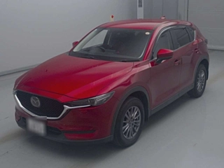 MAZDA CX-5 2017