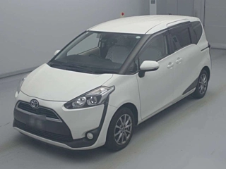 TOYOTA SIENTA 2017