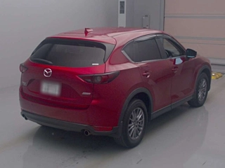 MAZDA CX-5 2017