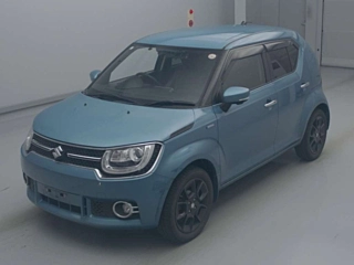 SUZUKI IGNIS 2017