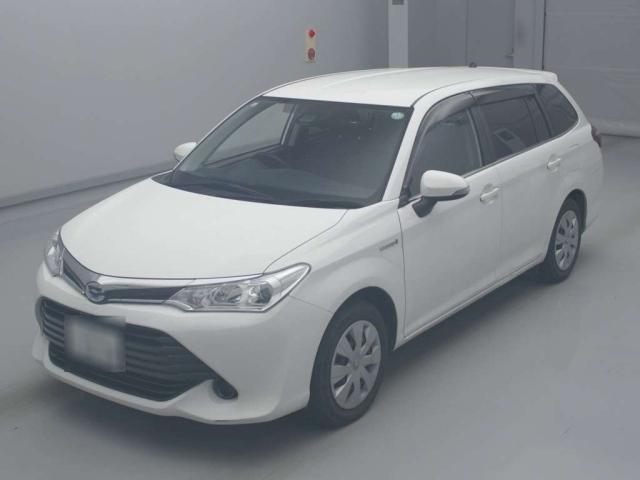 TOYOTA COROLLA FIELDER 2017