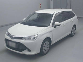 TOYOTA COROLLA FIELDER 2017