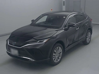TOYOTA HARRIER 2025