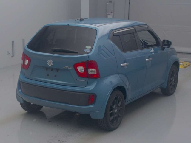 SUZUKI IGNIS 2017