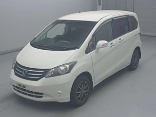 HONDA FREED 2011