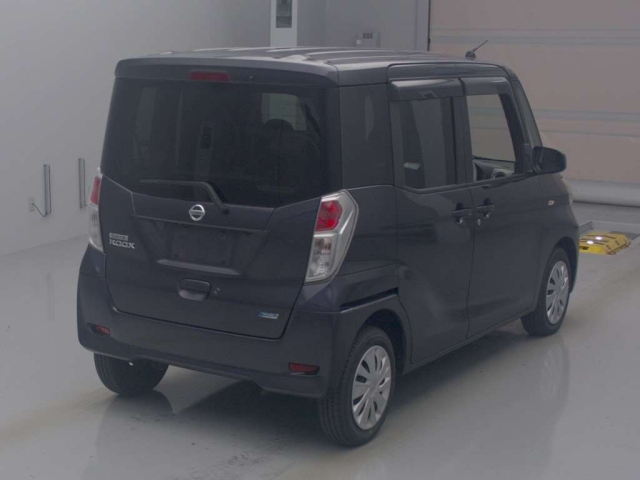 NISSAN DAYZ ROOX 2014