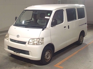 TOYOTA TOWN ACE VAN 2016