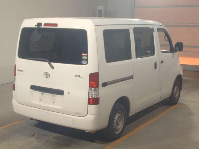 TOYOTA TOWN ACE VAN 2016