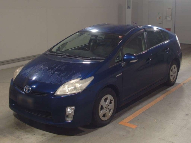 TOYOTA PRIUS 2010