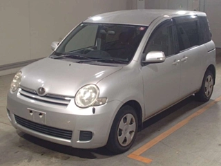 TOYOTA SIENTA 2008