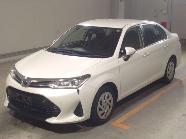TOYOTA COROLLA AXIO 2017