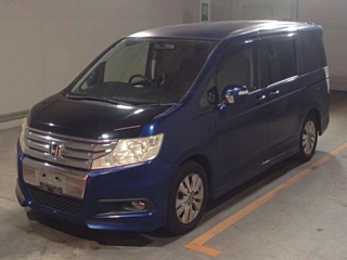 HONDA STEP WAGON 2010