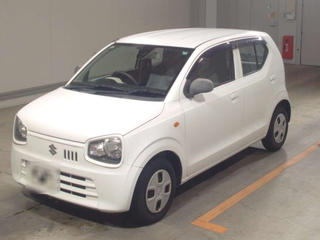 SUZUKI ALTO 2017