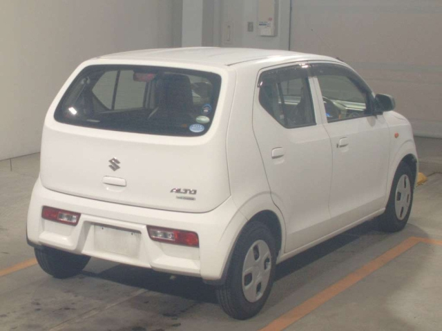 SUZUKI ALTO 2017