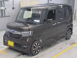 HONDA N BOX 2018