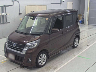 NISSAN DAYZ ROOX 2017