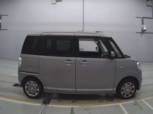 DAIHATSU MOVE CANBUS 2018